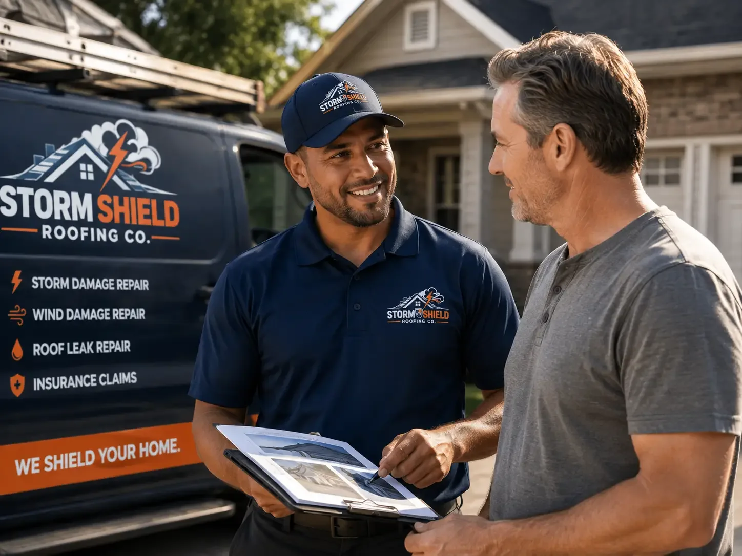 Storm Damage Roof Repair Perth Amboy, NJ FAQs